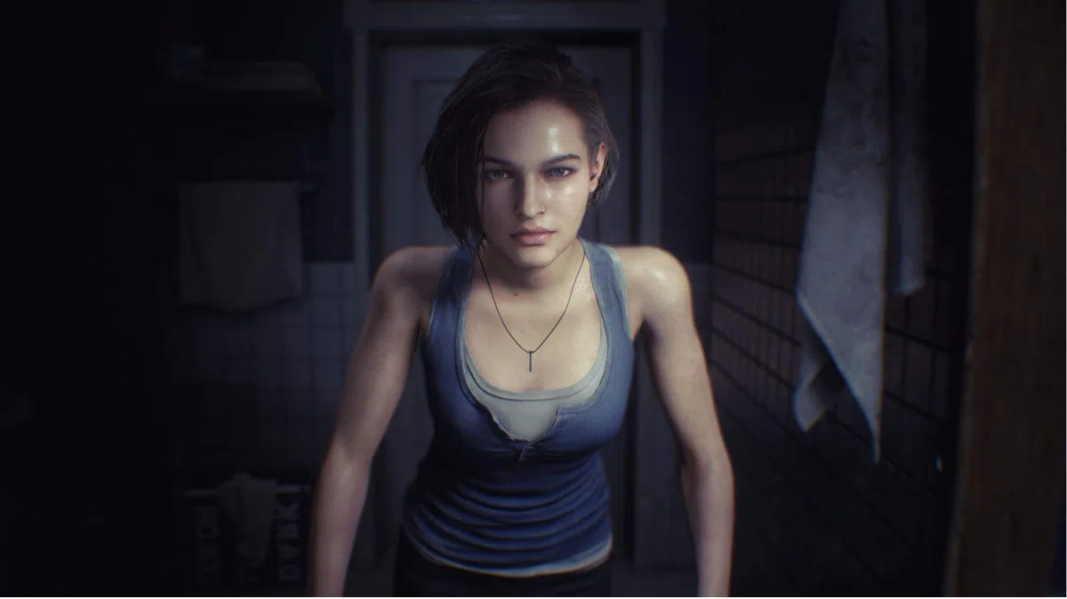 Resident Evil 3 Remake - PlayStation 4