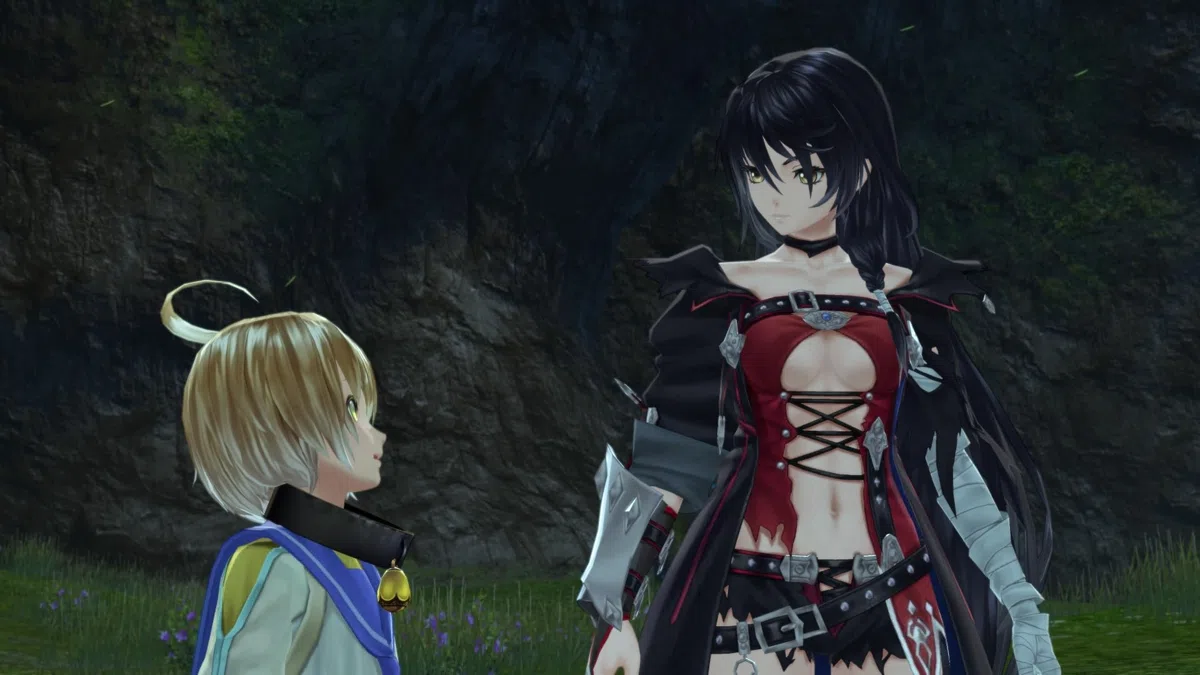 Tales of Berseria Remastered NSW