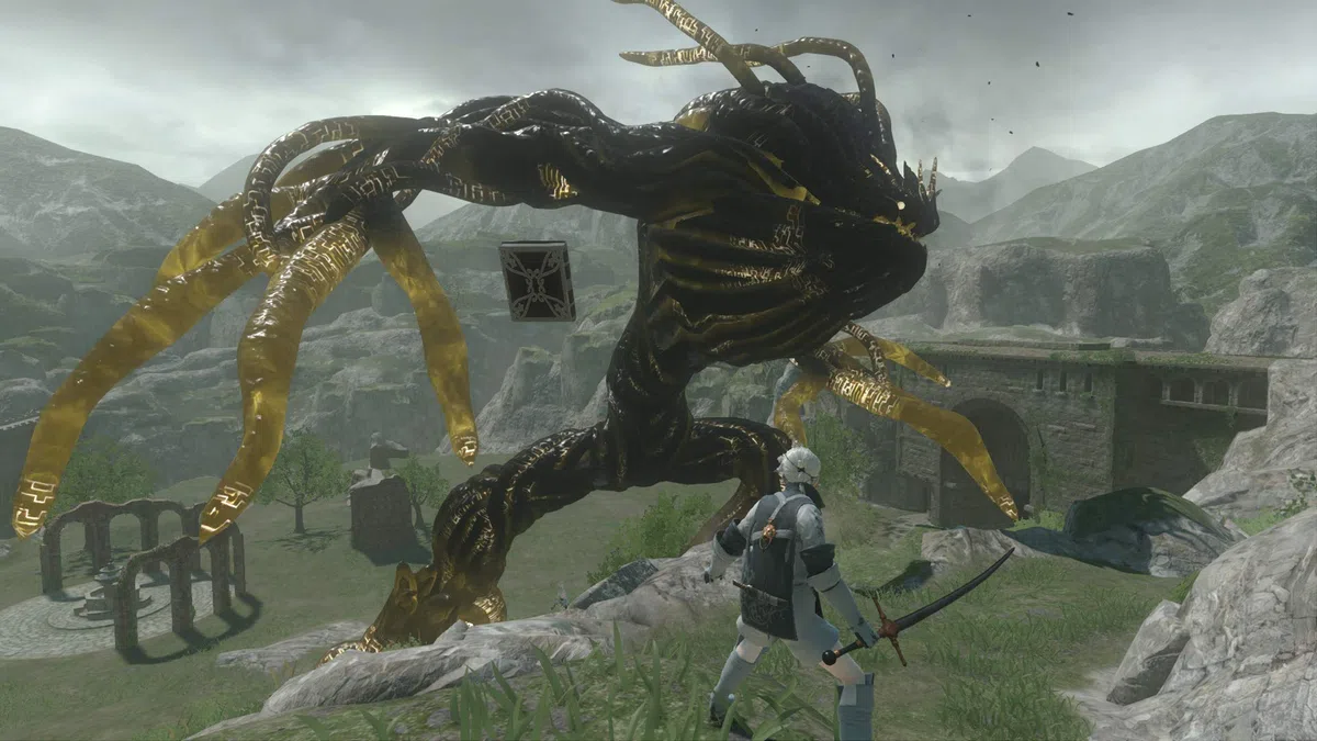 Nier Replicant Ver.1.22474487139… - Playstation 4