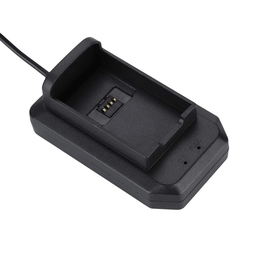 Batteria per 360, Pacchetto di Ricarica Controller per 360, Batteria di Backup per Controller 360 Durante i Giochi con Cavo di Ricarica USB e Base di Ricarica