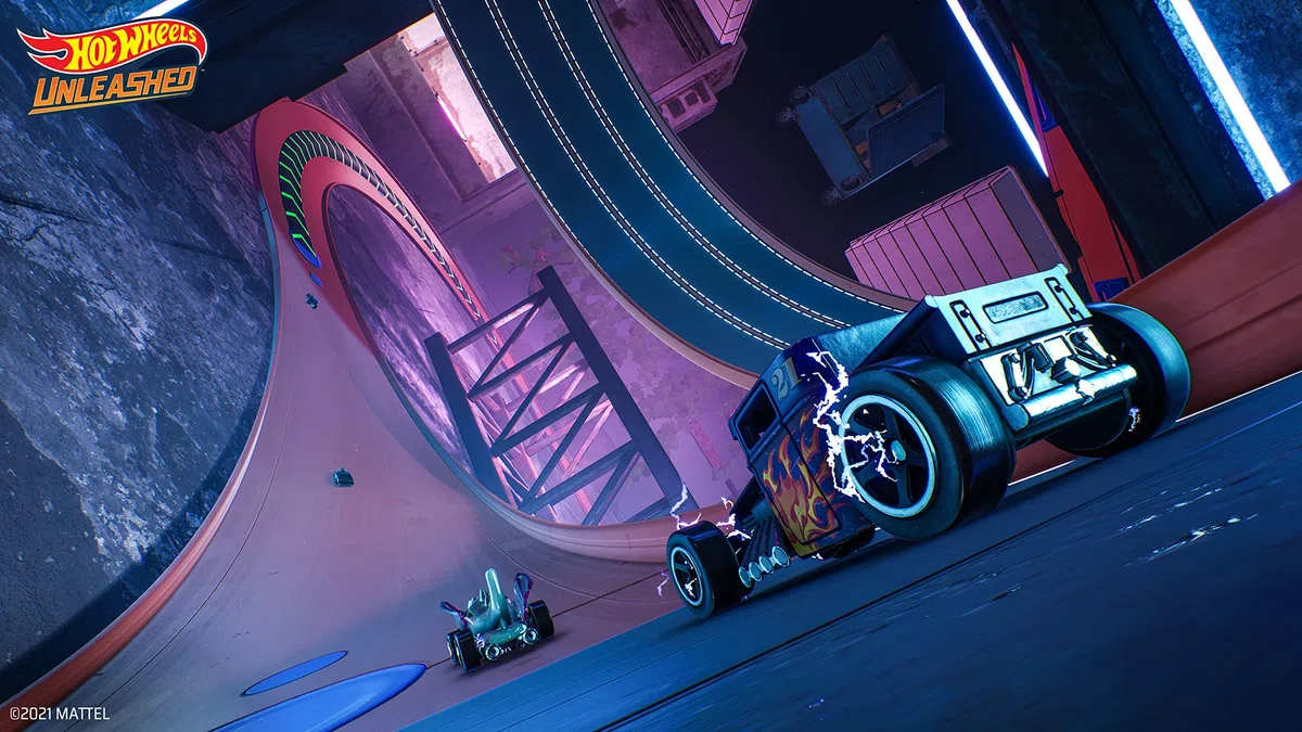 Hot Wheels Unleashed - Day One Edition - Xsx - Day-One - Xbox Series X