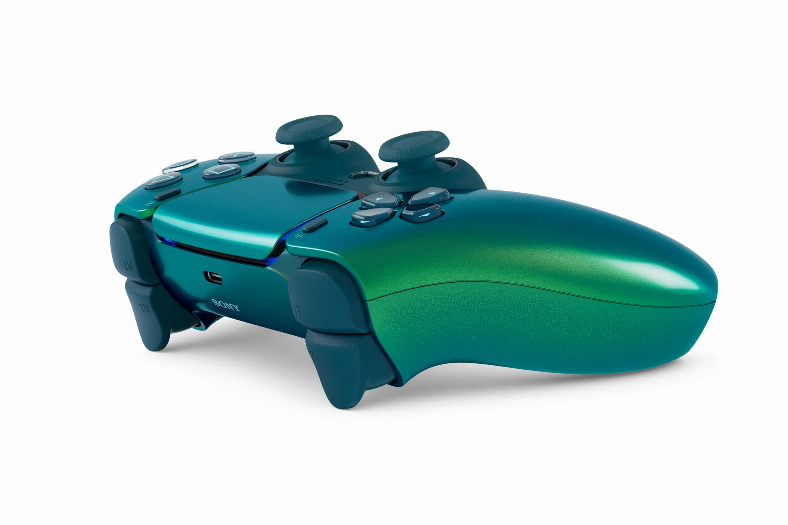 Controller wireless DualSense® – Chroma Teal