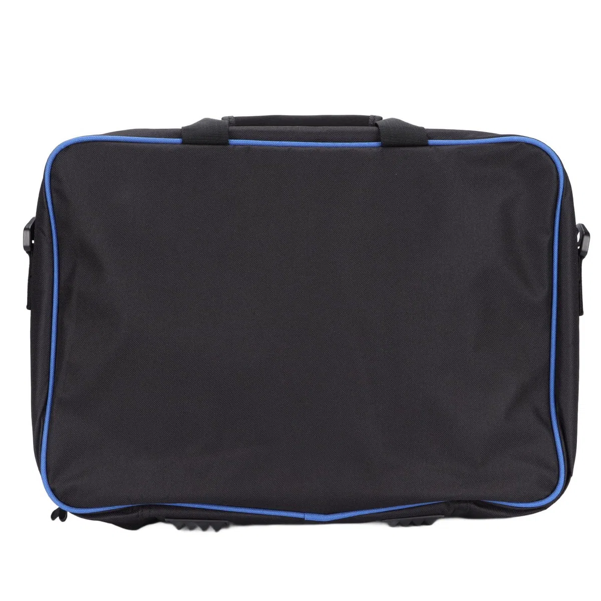 per Custodia da Trasporto, Custodia Protettiva Rigida per Console Custodia da Viaggio, Grande Capacità Ergonomica per Console di Gioco/controller/auricolare/scheda di Gioco (Blu