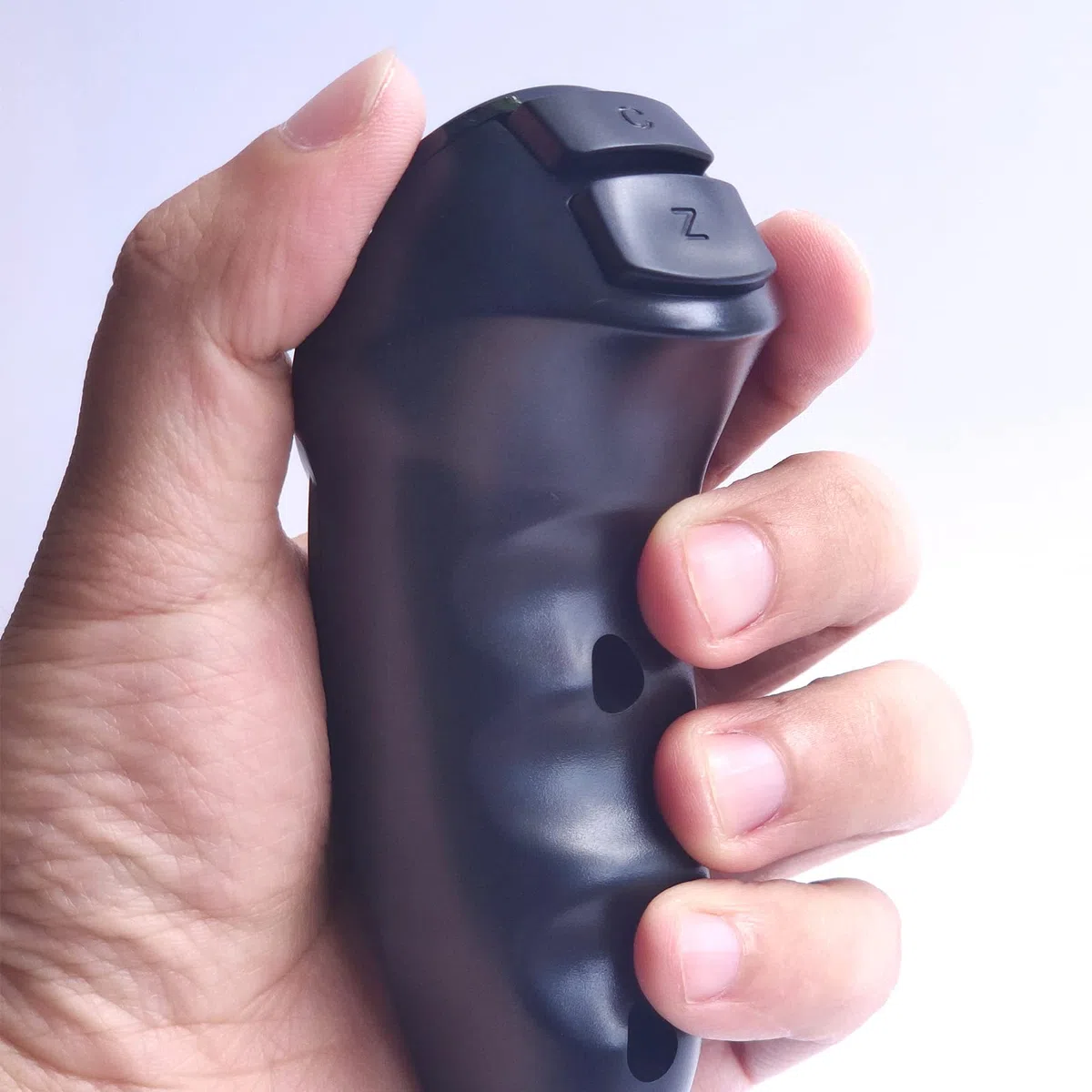 Nunchuck - Telecomando di ricambio per console Nintendo Nunchuk Wii U Wii