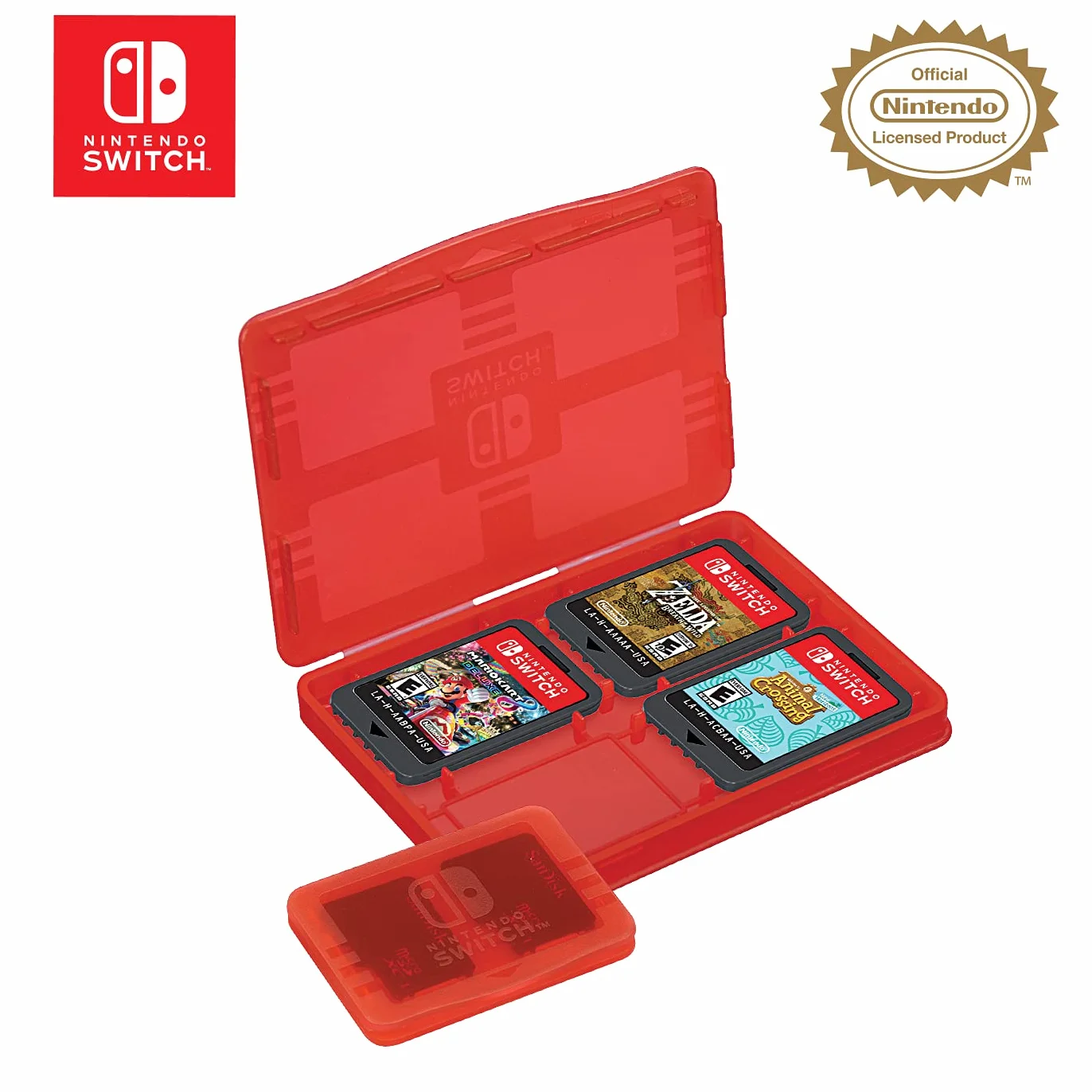 BB Cust.Nin.SwitchLite Link BreathOfWild