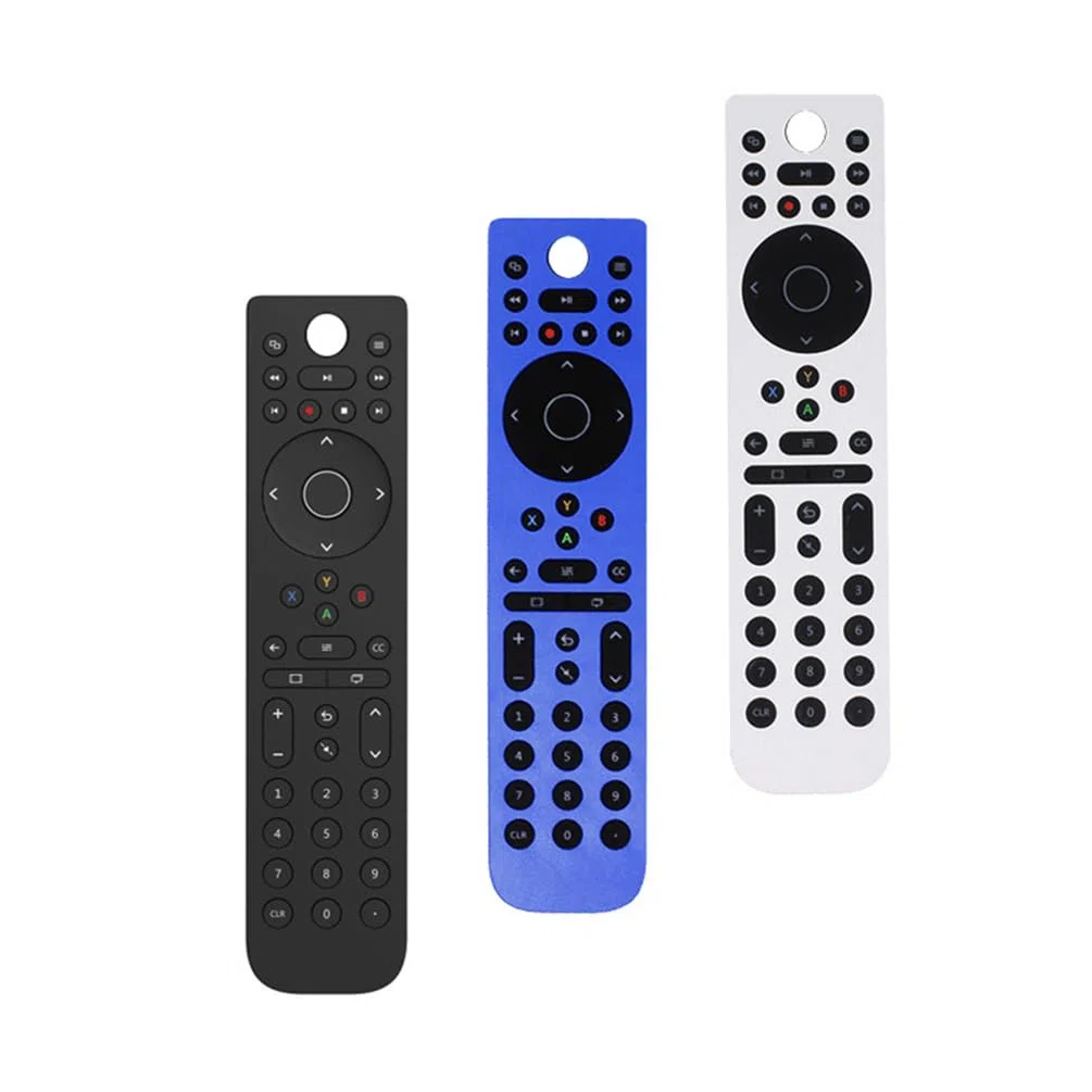 Telecomando per console di gioco per Xbox One per Xbox Series X/S Entertainment Multimedia TV Controller per Xbox One (nero)