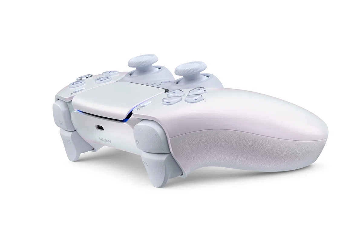 Playstation Controller wireless DualSense® – Chroma Pearl