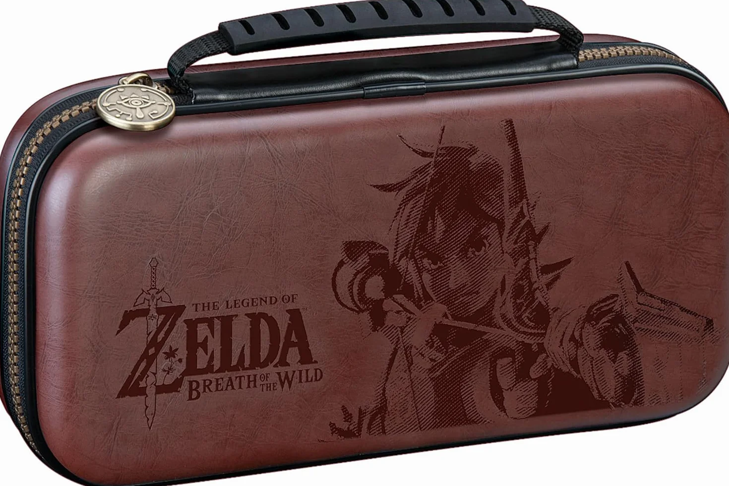 BB Cust.Nin.SwitchLite Link BreathOfWild