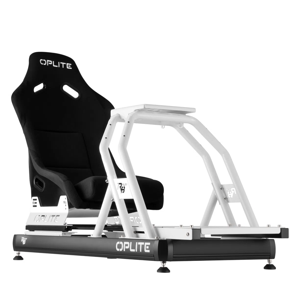 Oplite Cockpit R8 Fury White retail (OP-R8-W)