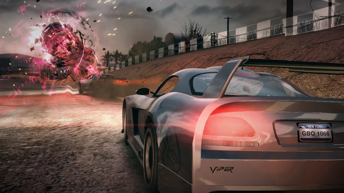 Blur (PS3) [Edizione: Regno Unito]