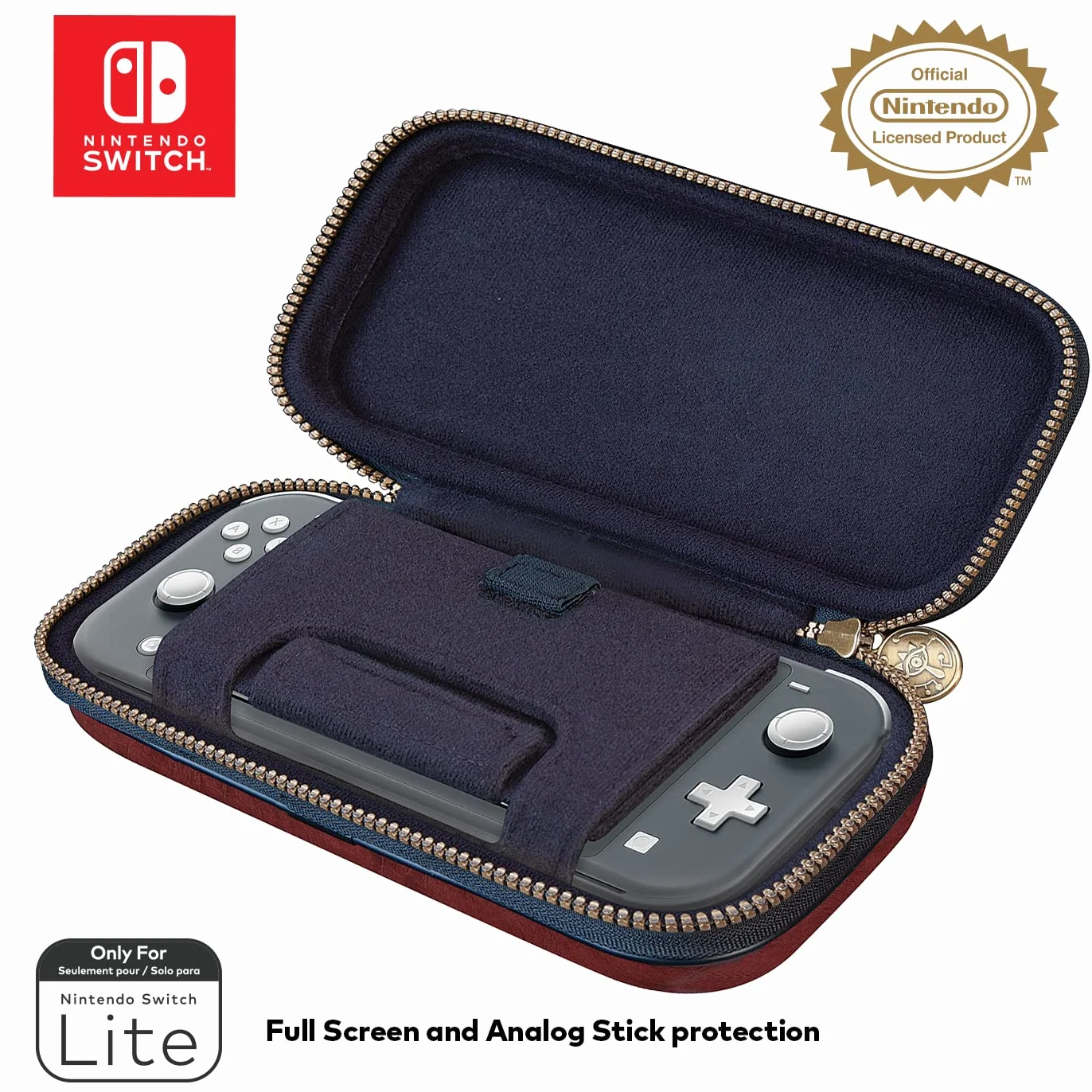 BB Cust.Nin.SwitchLite Link BreathOfWild