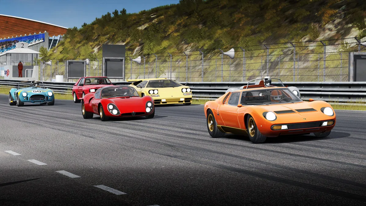 Assetto Corsa - Ultimate Edition PS4 - Ultimate - PlayStation 4