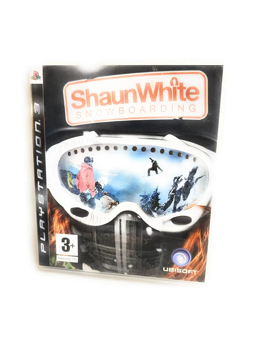 Ubisoft Shaun White Snowboarding (PS3) videogioco PlayStation 3