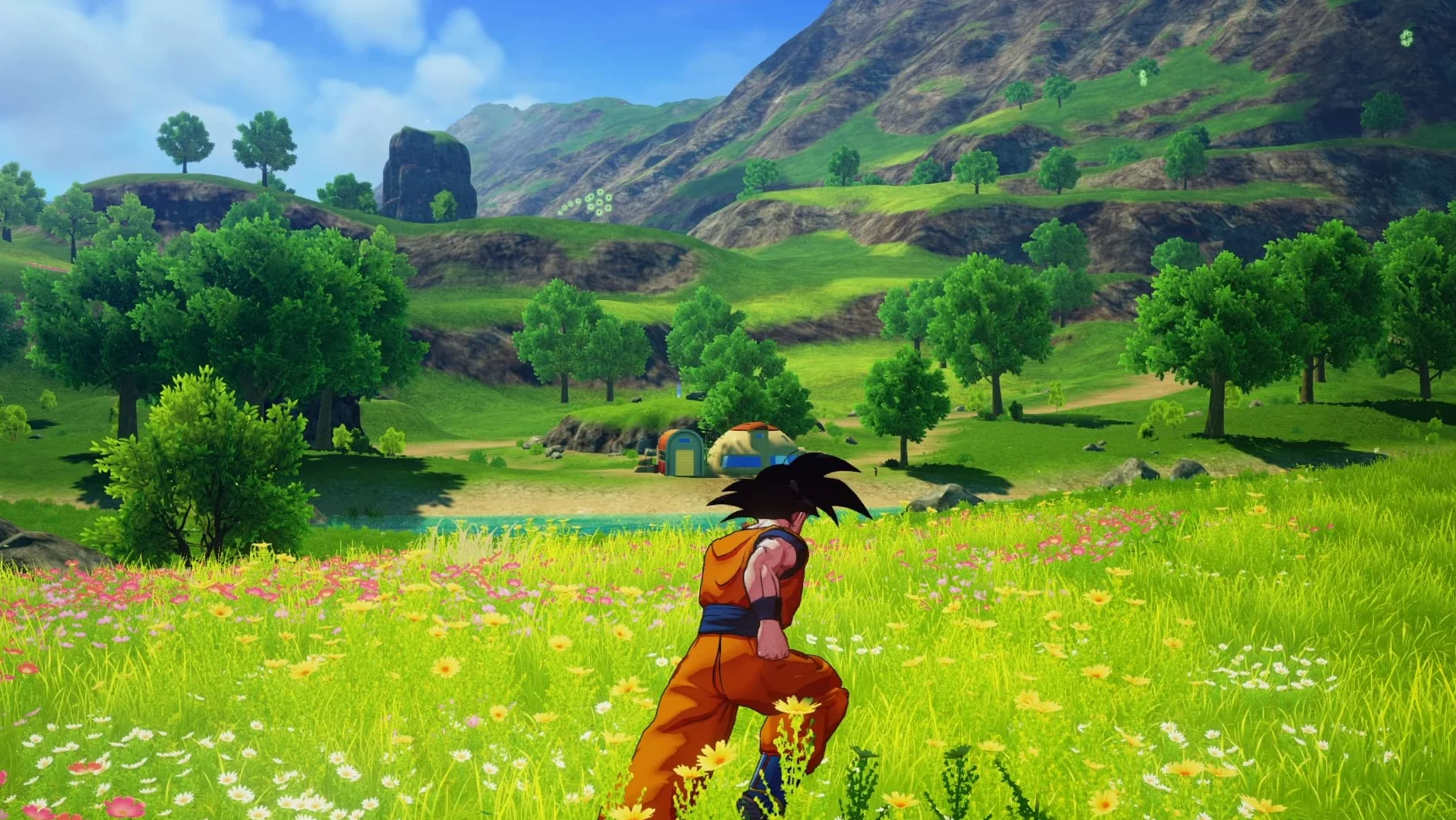 Dragon Ball Z: Kakarot XBXSX