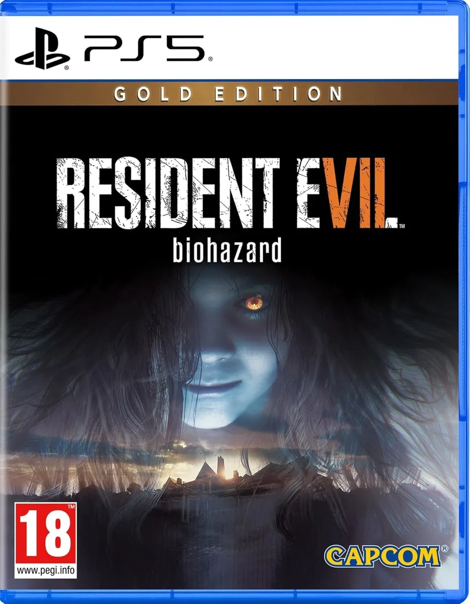 Resident Evil 7 Gold Edition