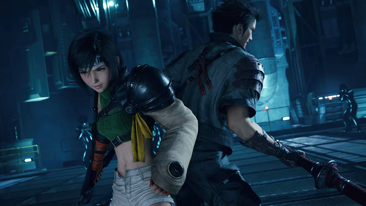 Final Fantasy VII Remake - Intergrade - PlayStation5