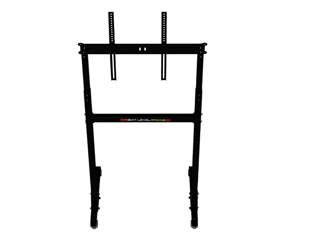 Next Level Racing Free Standing Single Monitor Stand - Not Machine Specific