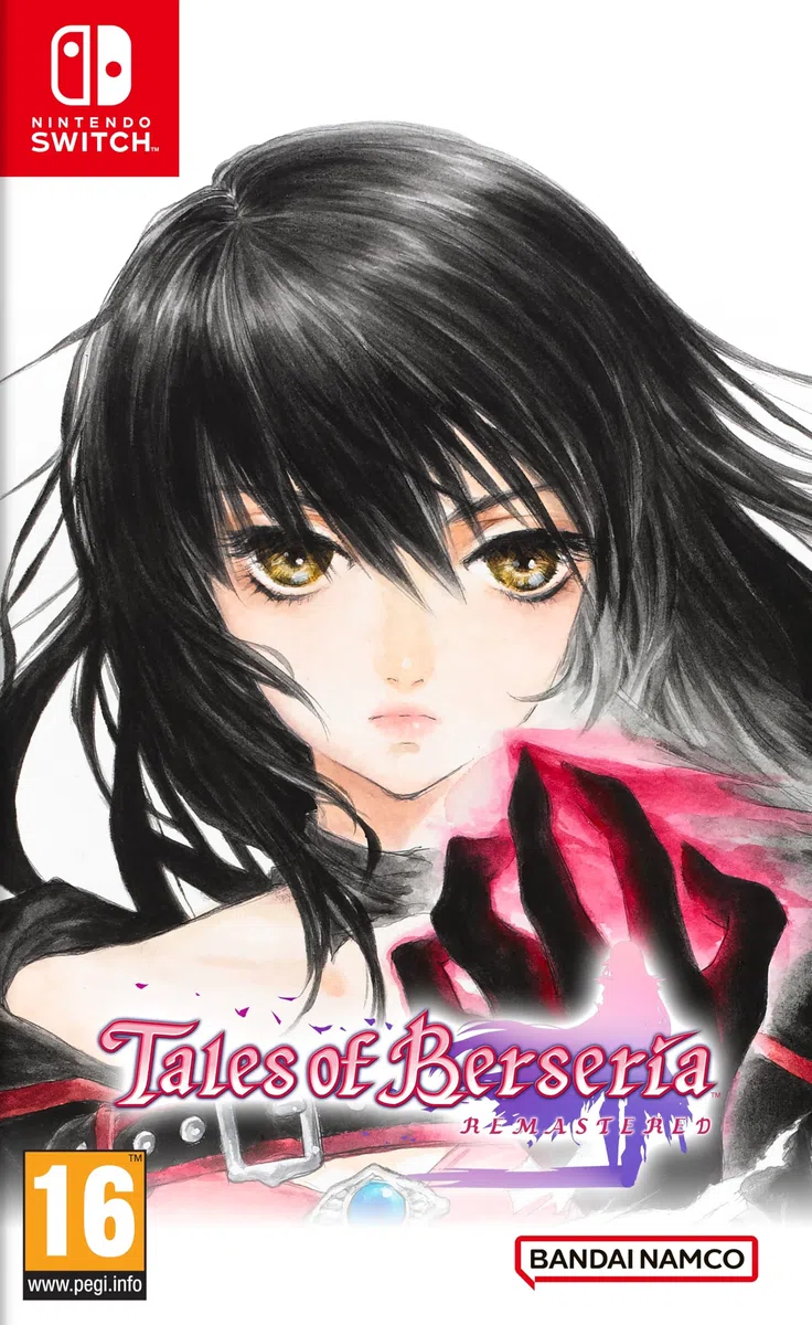 Tales of Berseria Remastered NSW