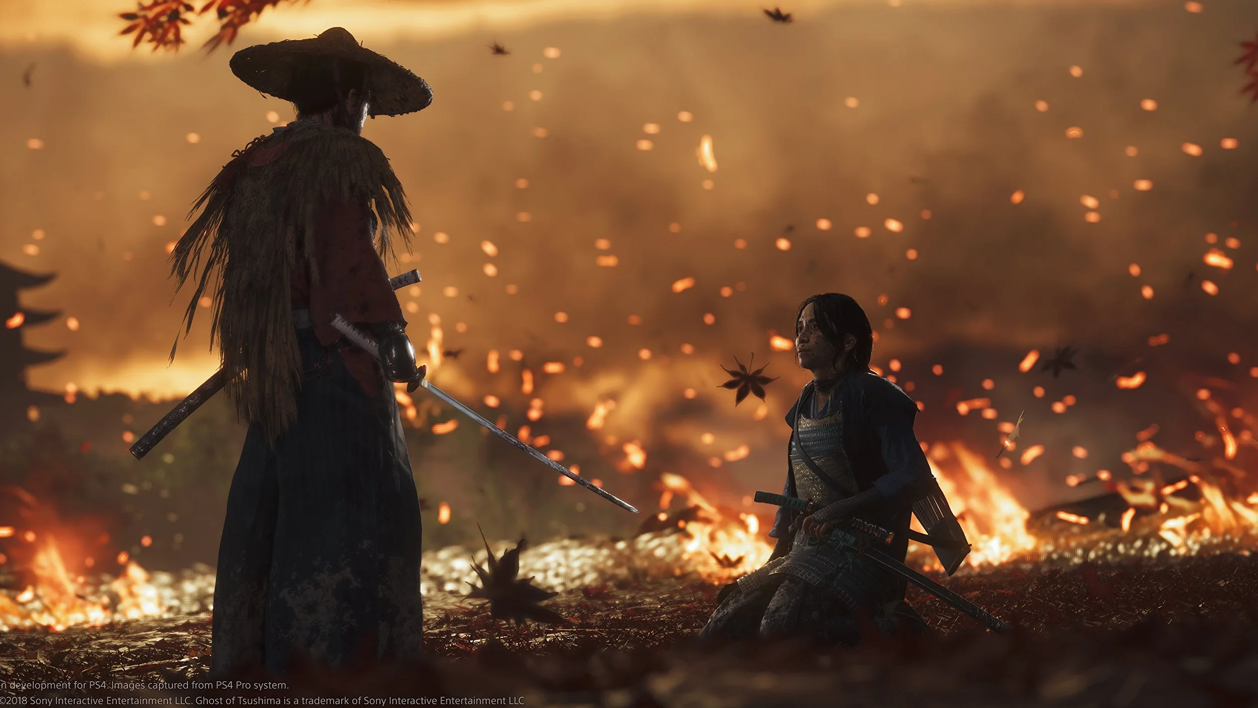 Ghost of Tsushima [PlayStation 4]