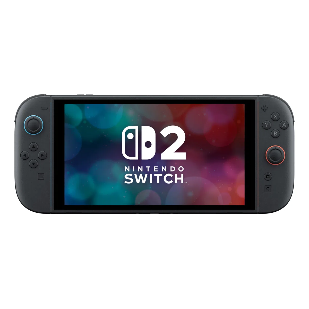 Nintendo Switch 2 + Mario Kart World, Nero