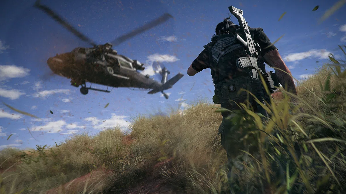 Tom Clancy's Ghost Recon: Wildlands - PlayStation 4