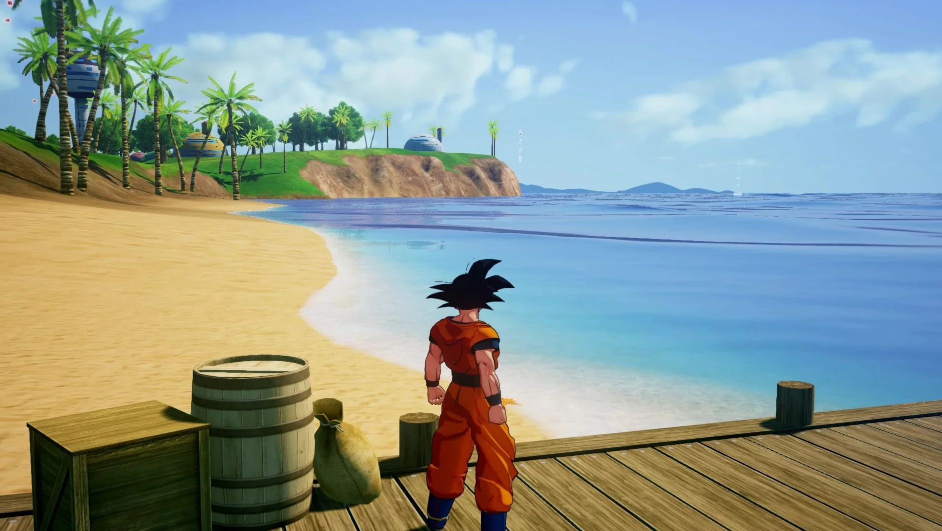 Dragon Ball Z: Kakarot XBXSX